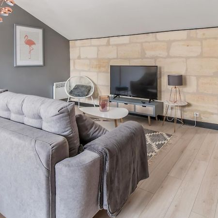 Notre Dame Apartment Bordeaux Exteriör bild
