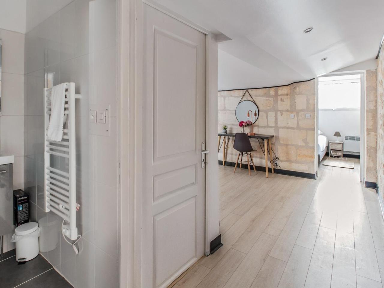 Notre Dame Apartment Bordeaux Exteriör bild